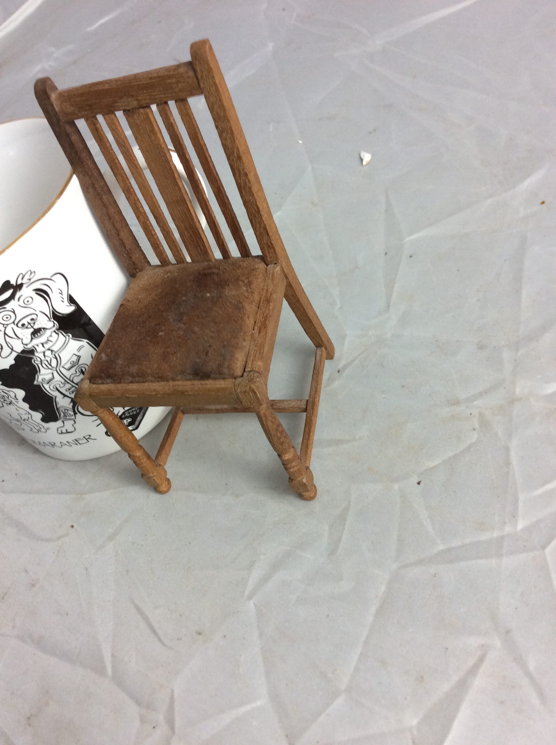 APPRENTICE CHAIR MAKERS CHAIR | Tunnel Furniture